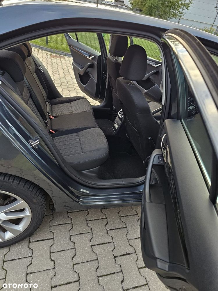 Skoda Octavia 1.8 TSI 4x4 Style DSG - 24