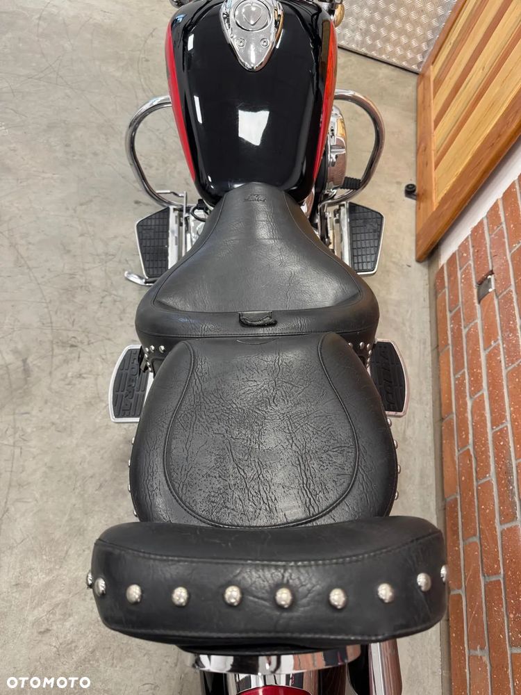 Honda Shadow - 22