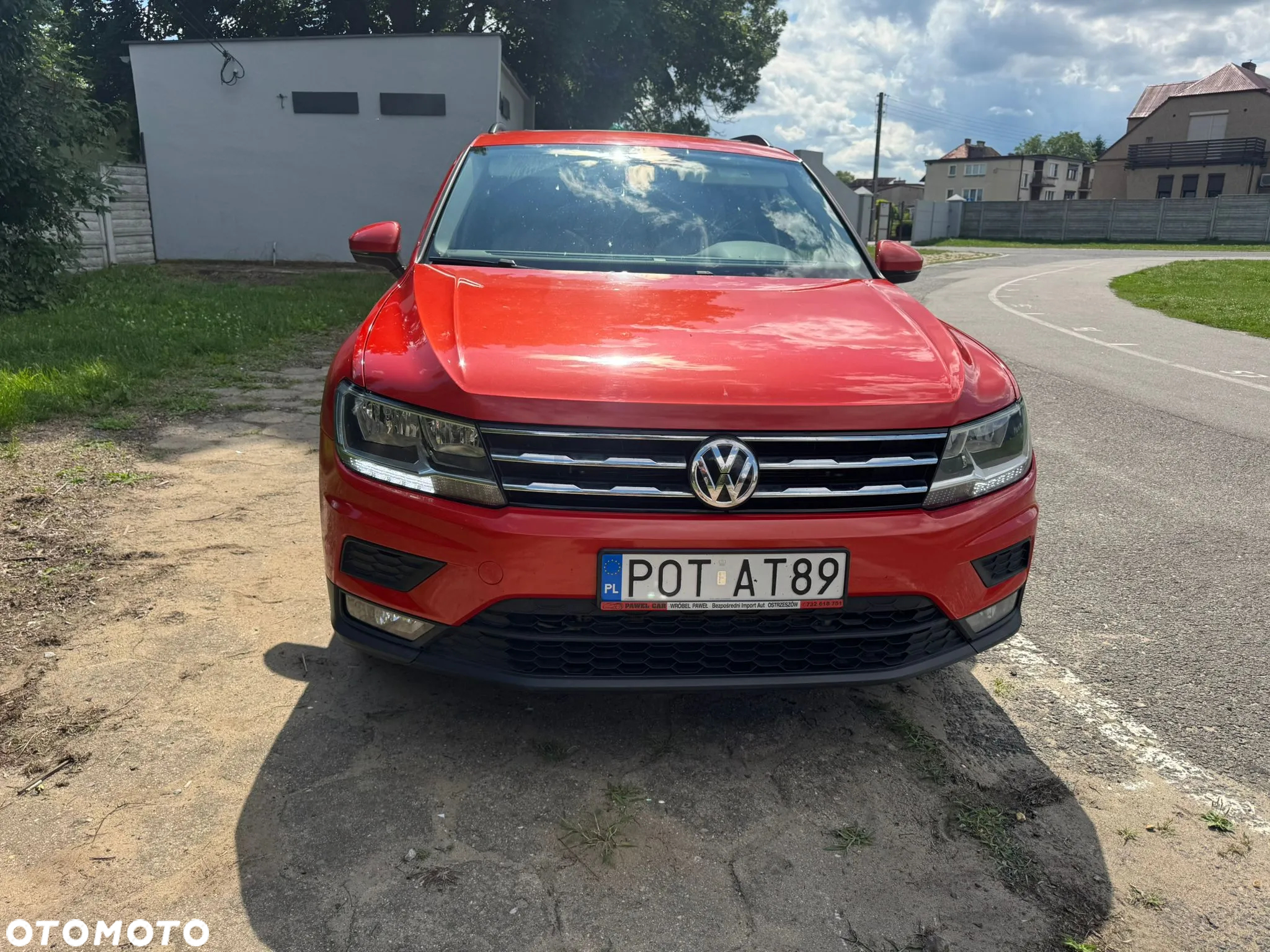 Volkswagen Tiguan Allspace 2.0 TSI 4Mot Comfortline DSG 7os - 13