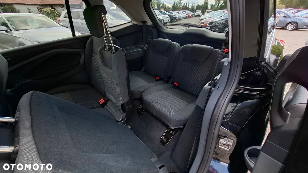 Ford Grand C-MAX 1.6 TDCi Start-Stop-System Titanium - 27