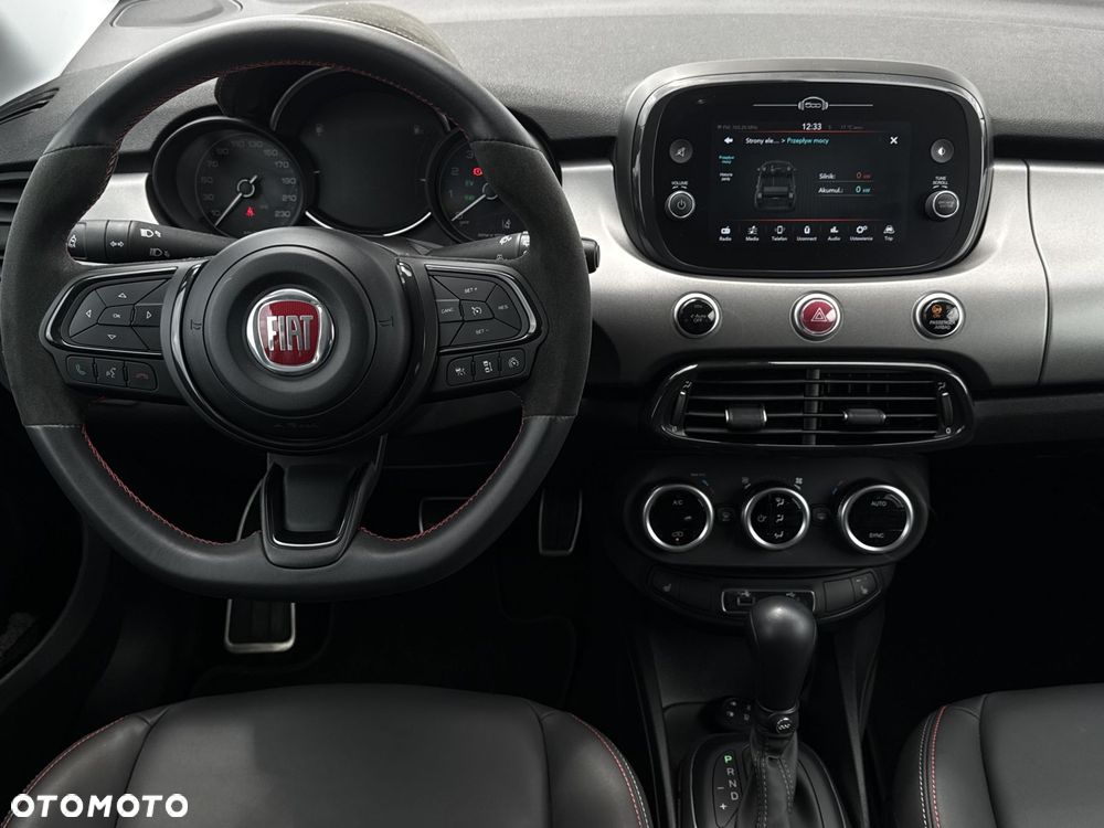 Fiat 500X 1.5 T4 Hybrid Sport DCT - 19