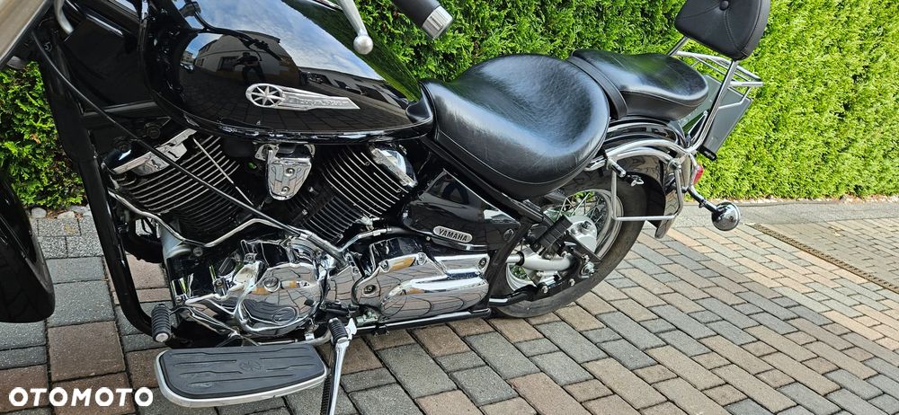 Yamaha Drag Star - 19