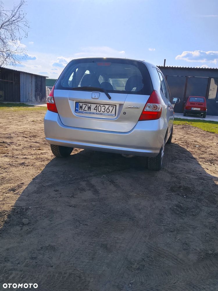 Honda Jazz - 3
