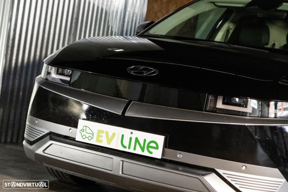 Hyundai Ioniq 5 73kWh Vanguard - 15