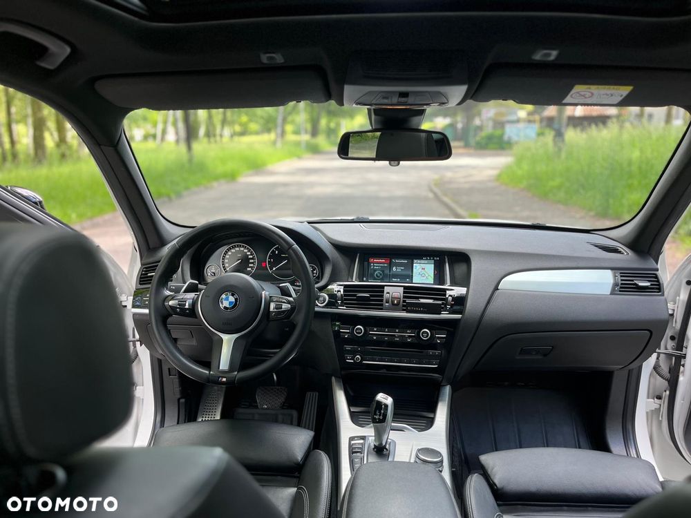BMW X3 xDrive20d M Sport - 10