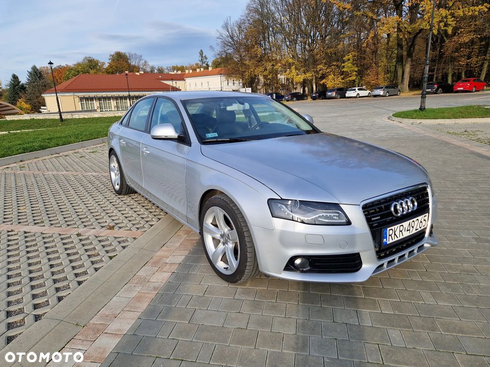 Audi A4 Limousine 3.0 TDI Quattro - 3