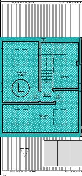 Silveira, Santa Cruz - T2 Duplex com Design Contemporâneo - Grande imagem: 2/6