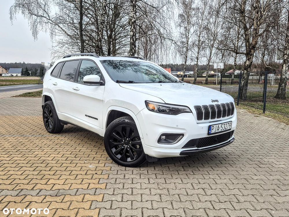 Jeep Cherokee 2.0 T Active Drive I Automatik Overland - 2