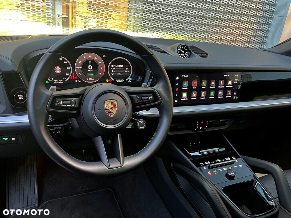 Porsche Cayenne - 11