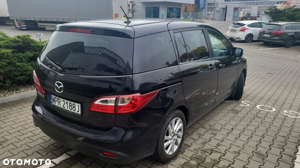 Mazda 5 1.8 Exclusive + - 3
