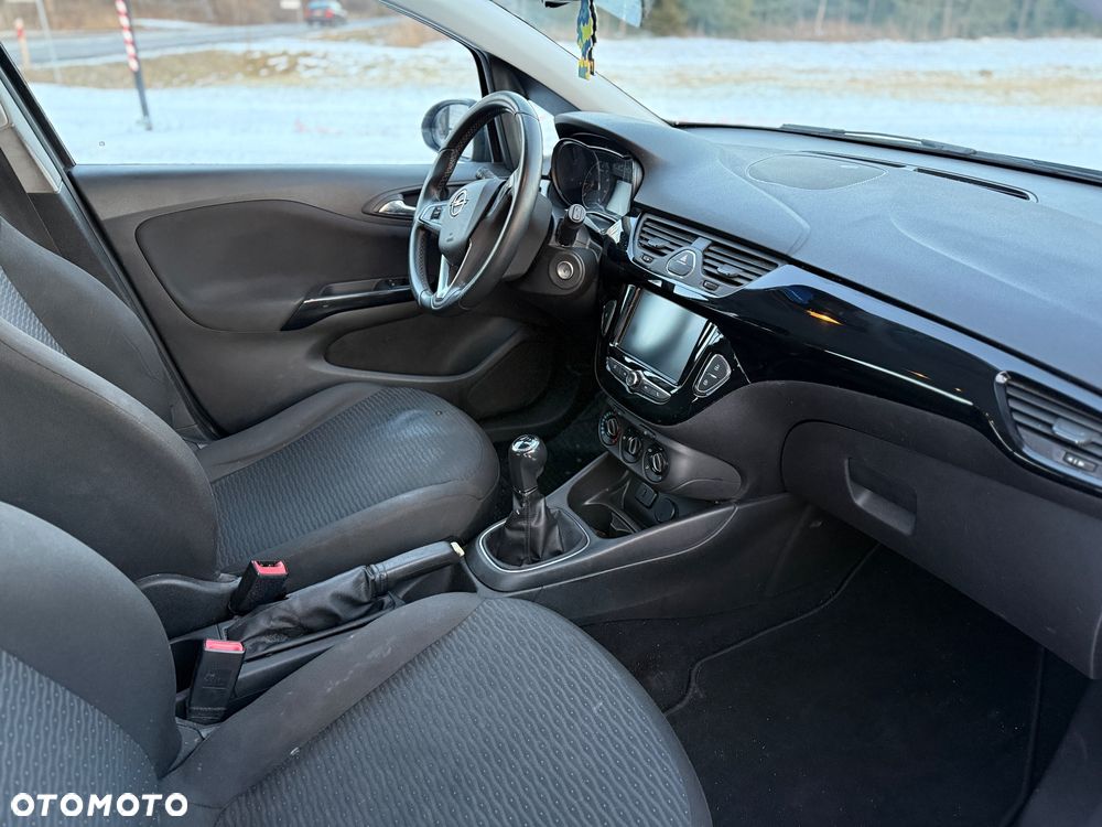 Opel Corsa 1.4 Enjoy - 10