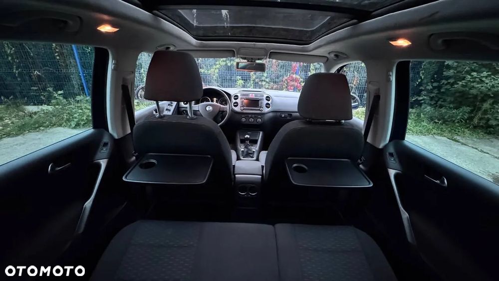 Volkswagen Tiguan 2.0 TSI 4Mot Track&Field - 10