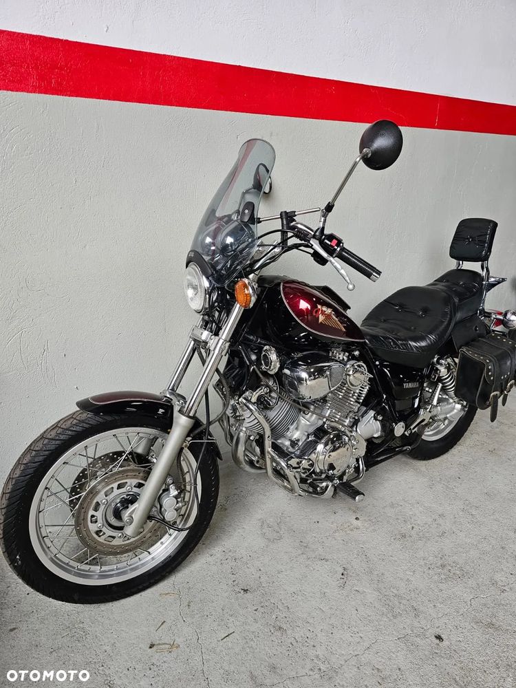 Yamaha Virago - 3