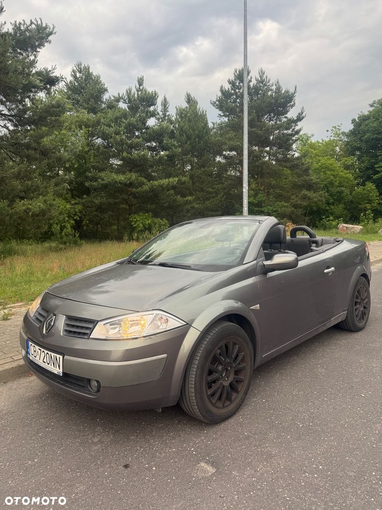 Renault Megane 1.6 Confort Authentique - 1