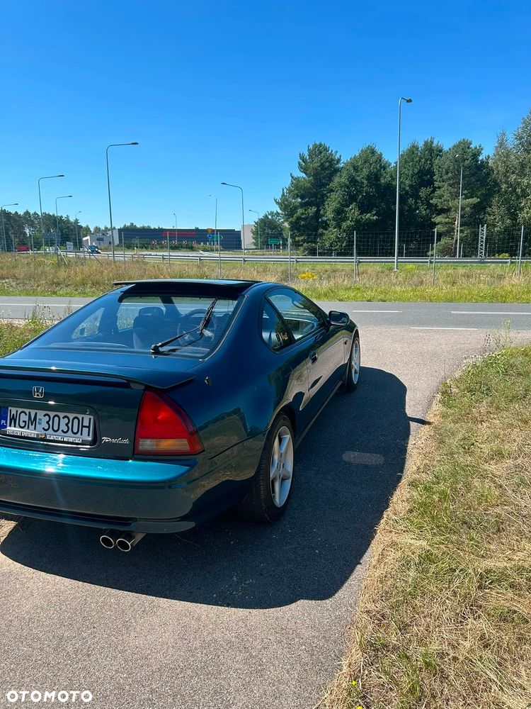 Honda Prelude 2.0i-16 - 7