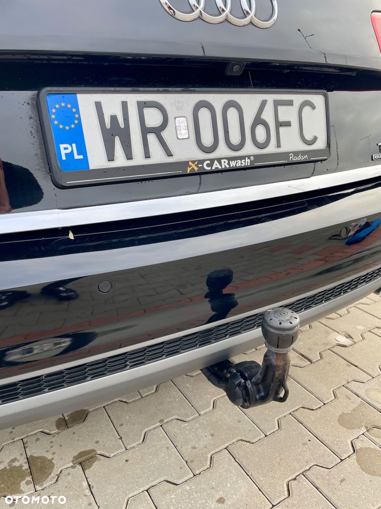 Audi A6 Avant 2.0 TDI quattro S tronic - 12