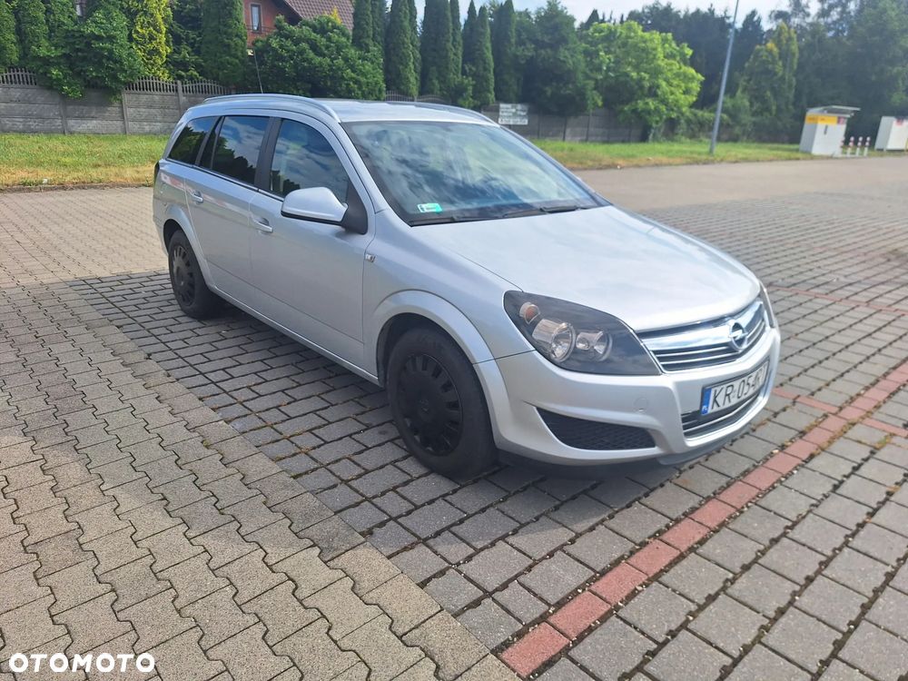 Opel Astra 1.6 - 16