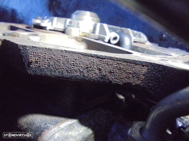 Motor BKC VW GOLF 5 2005 1.9TDI 105CV 3P PRETO - 6