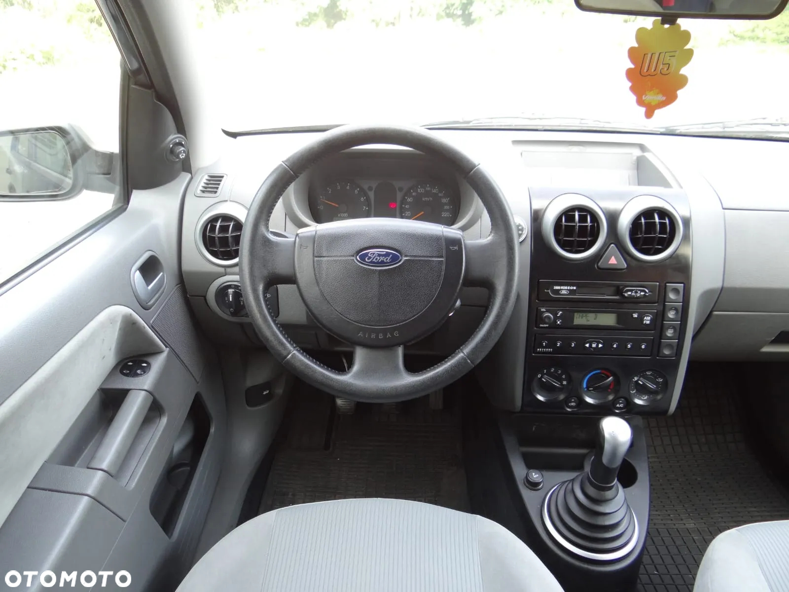 Ford Fusion 1.6 Trend - 4
