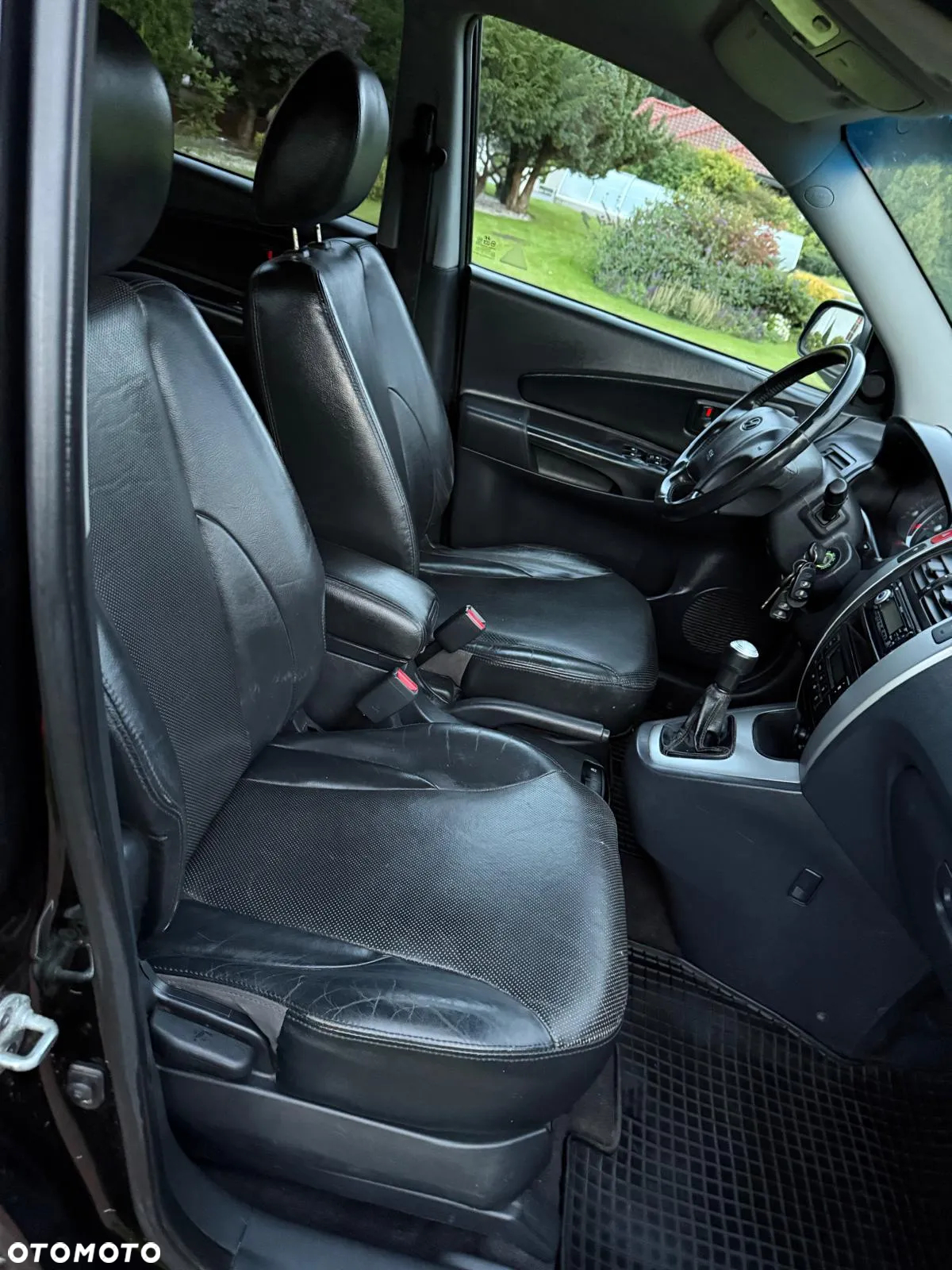 Hyundai Tucson 2.0 2WD GLS Style - 6