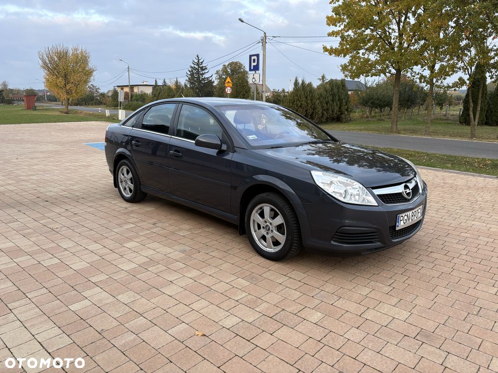 Opel Vectra
