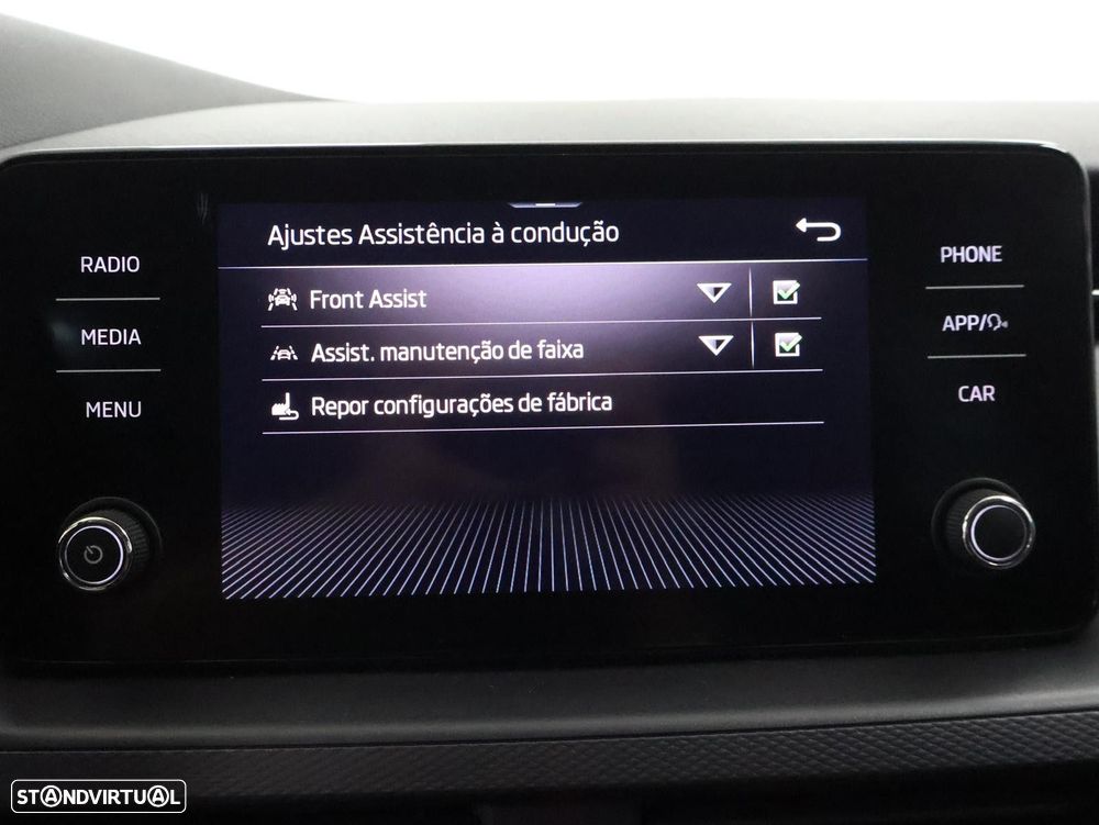 Skoda Scala 1.0 TSI Ambition - 21