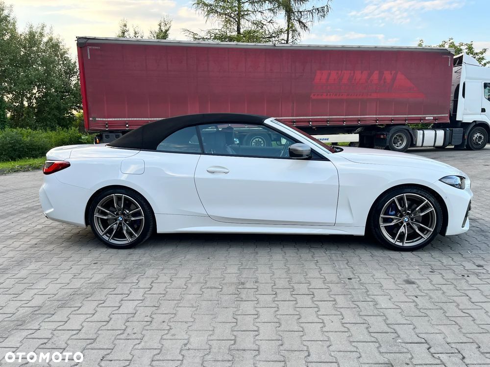 BMW Seria 4 M440i Cabrio - 6