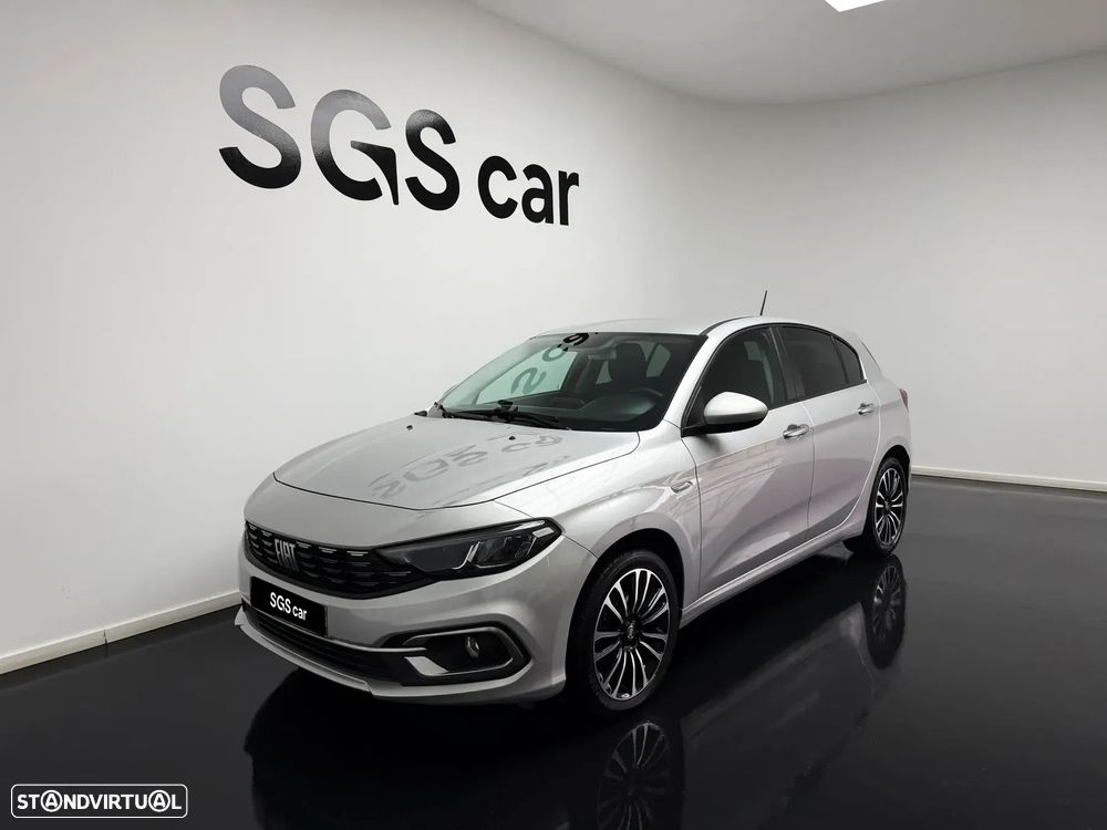 Fiat Tipo 1.0 GSE T3 - 1