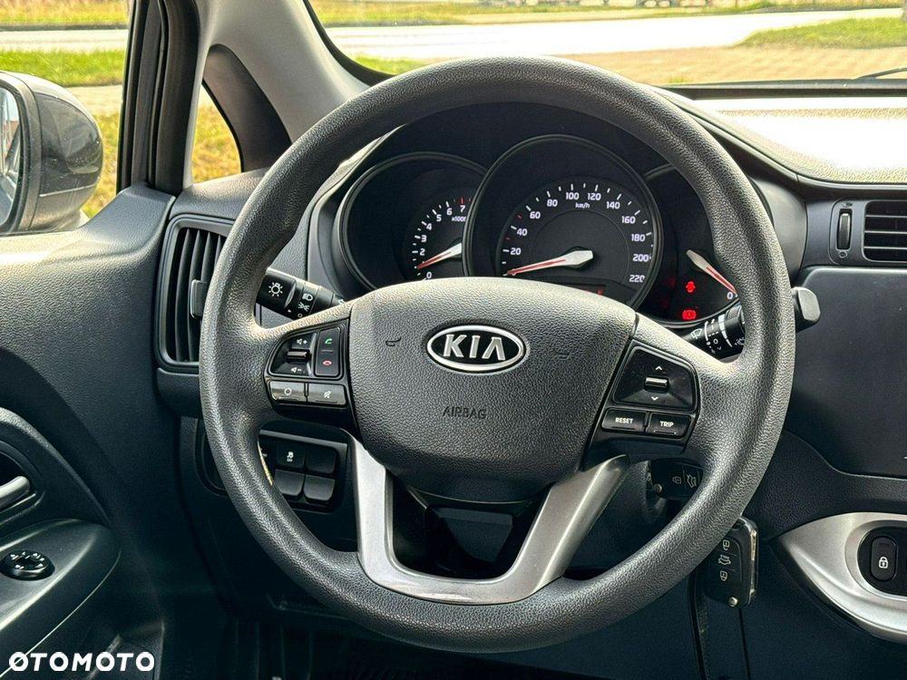 Kia Rio 1.2 Attract - 20