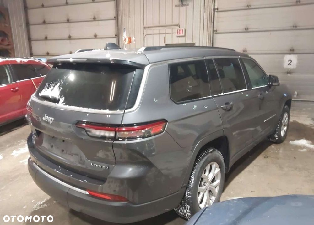 Jeep Grand Cherokee - 4