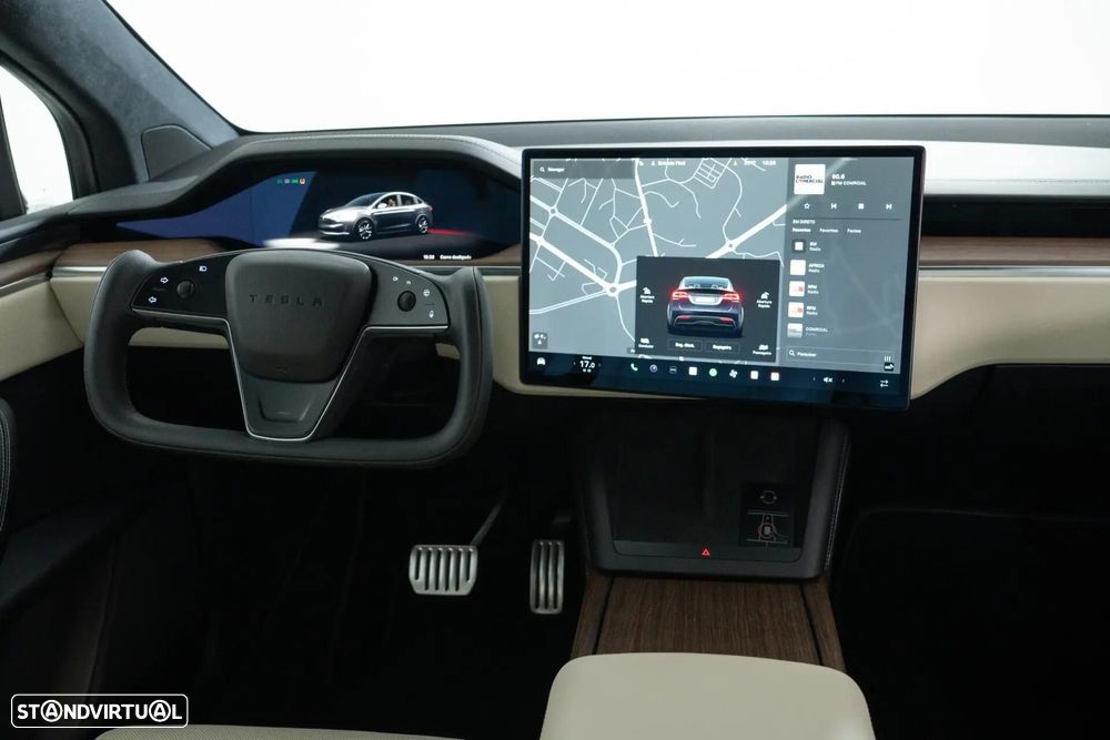 Tesla Model X Long Range AWD - 25