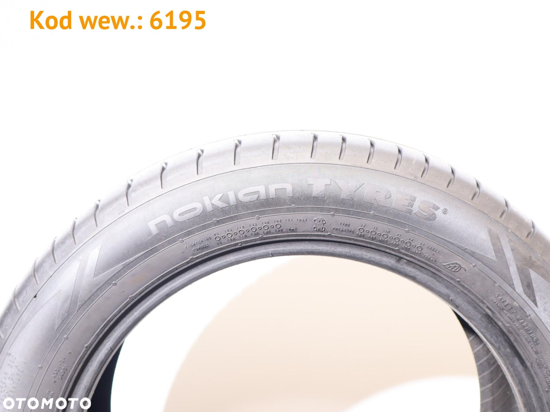 Nokian Powerproof - 215/55 R17 - 6