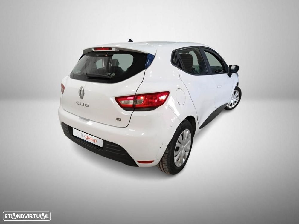 Renault Clio 1.5 dCi Zen - 2