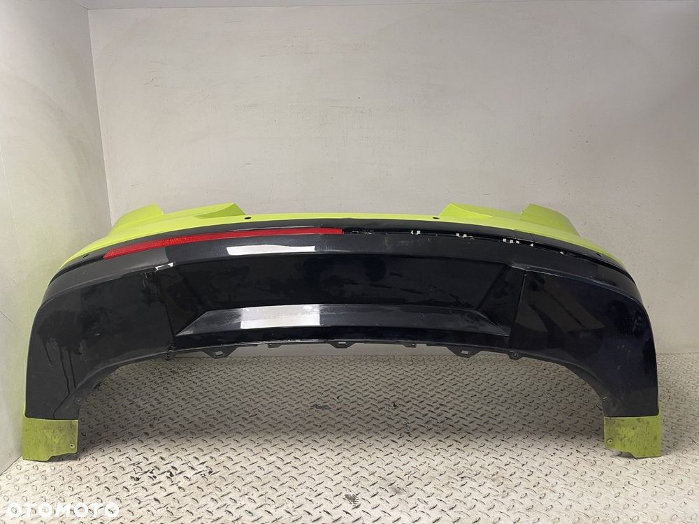 ZDERZAK SPOILER TYLNY  TYŁ SKODA ENYAQ IV 20-25 5LG807568 - 5
