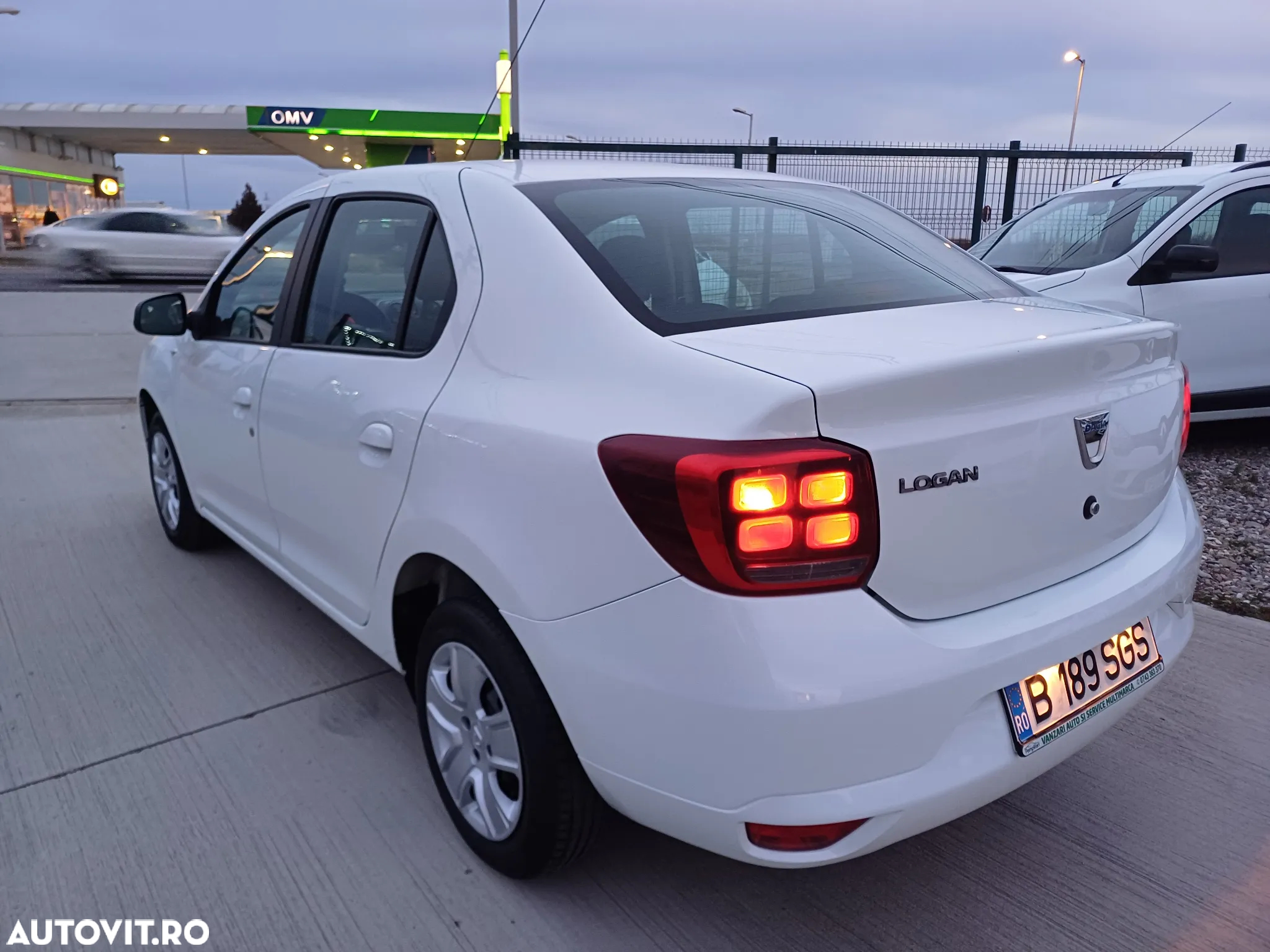 Dacia Logan - 3