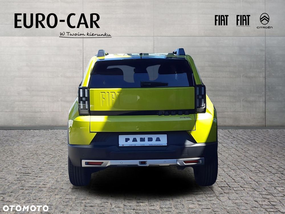 Fiat Grande Panda 1.2 mHEV Icon eDCT - 4