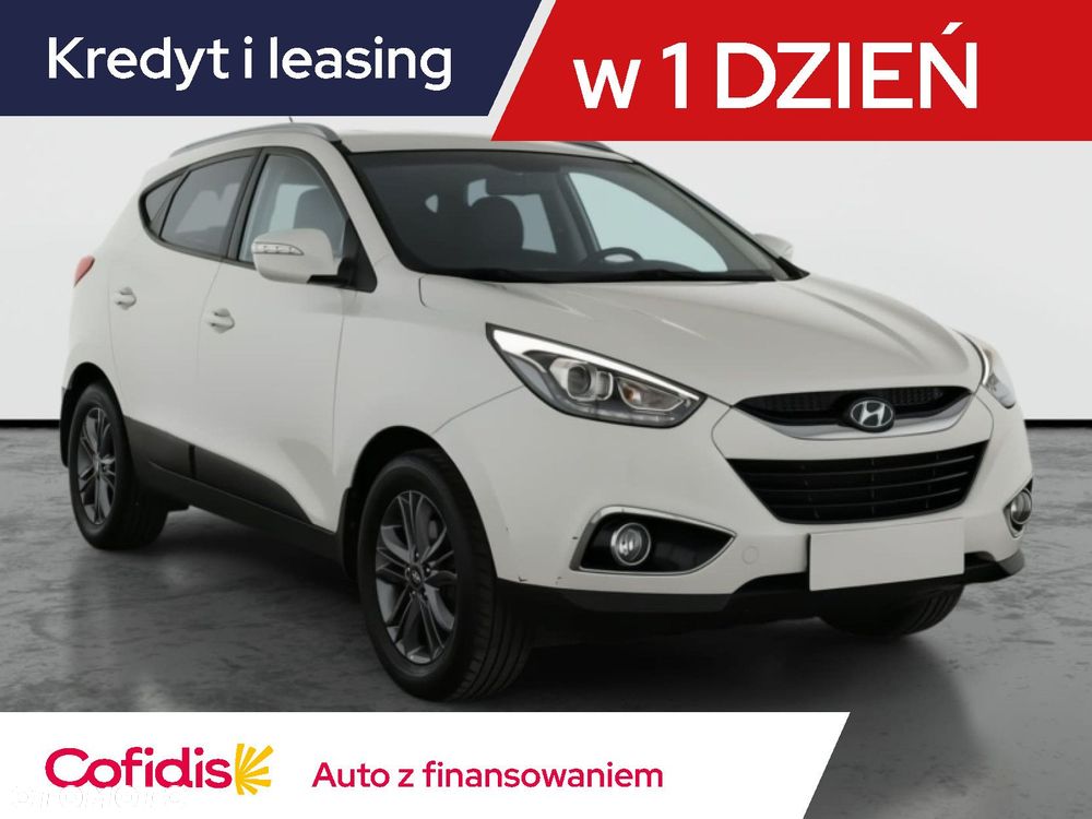Hyundai ix35 - 2