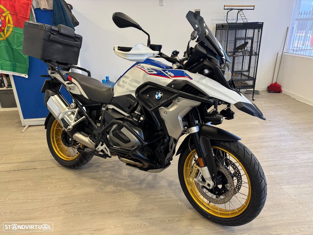 BMW R 1250 GS Hp - 2