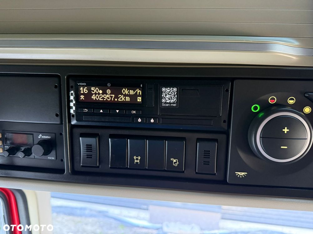 Volvo FH 500/EURO6/MEGA/NAVI/FULL LED/KLIMA P. - 34