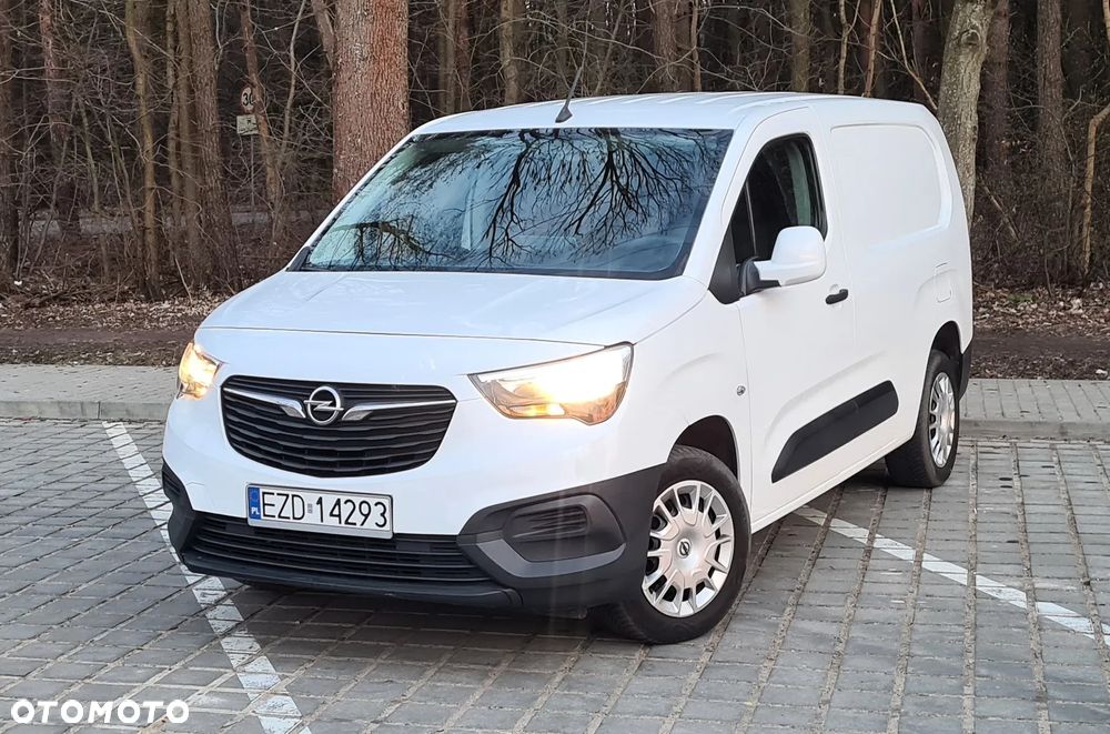 Opel COMBO LONG 1.6 CDTI - 1