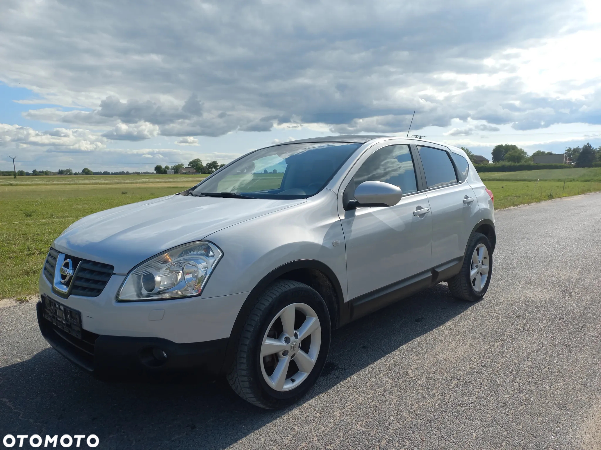 Nissan Qashqai - 6