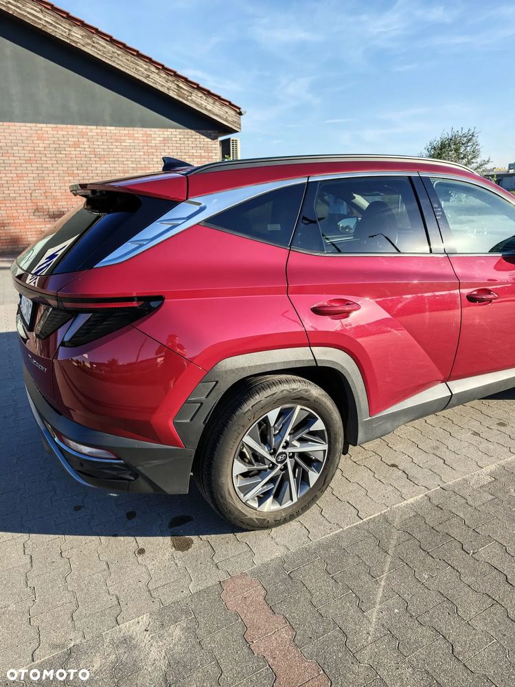 Hyundai Tucson 1.6 T-GDi 48V Executive 2WD DCT - 12