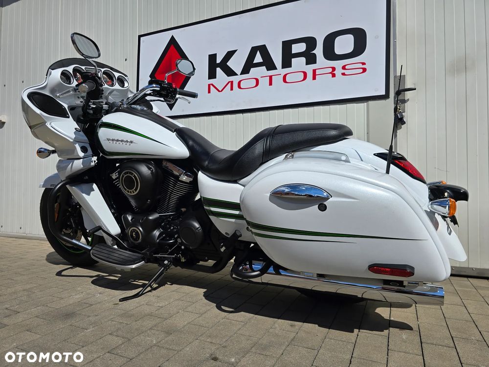 Kawasaki Vulcan - 8