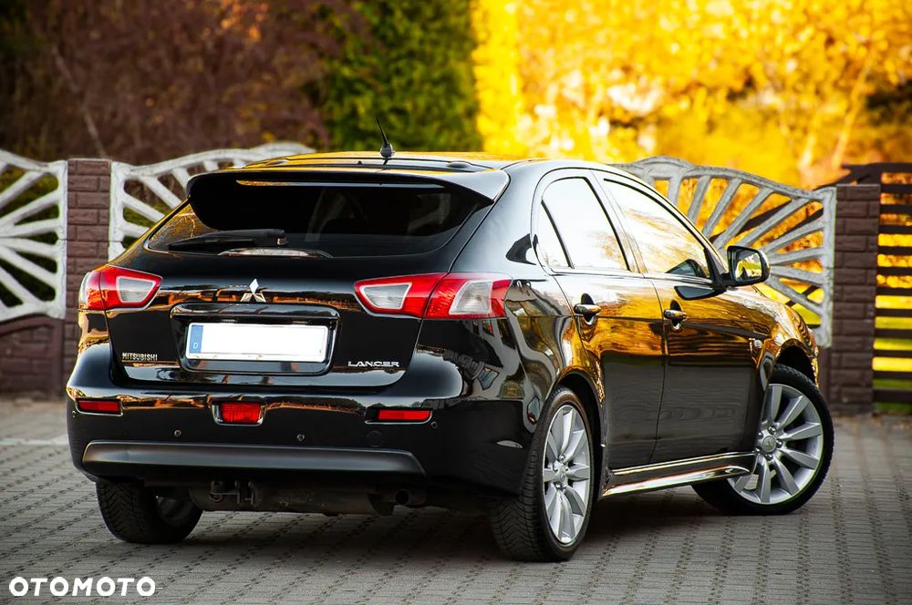 Mitsubishi Lancer 1.8 Instyle NAVI - 14