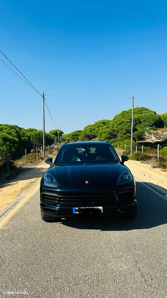 Porsche Cayenne E-Hybrid Tiptronic S - 6