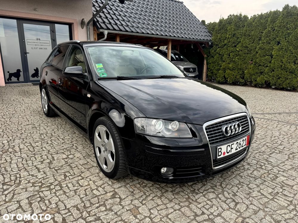 Audi A3 Sportback 1.6 tiptronic Ambition - 3