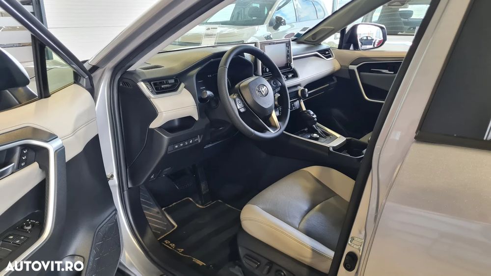 Toyota RAV4 2.5 4x4 Lounge - 7