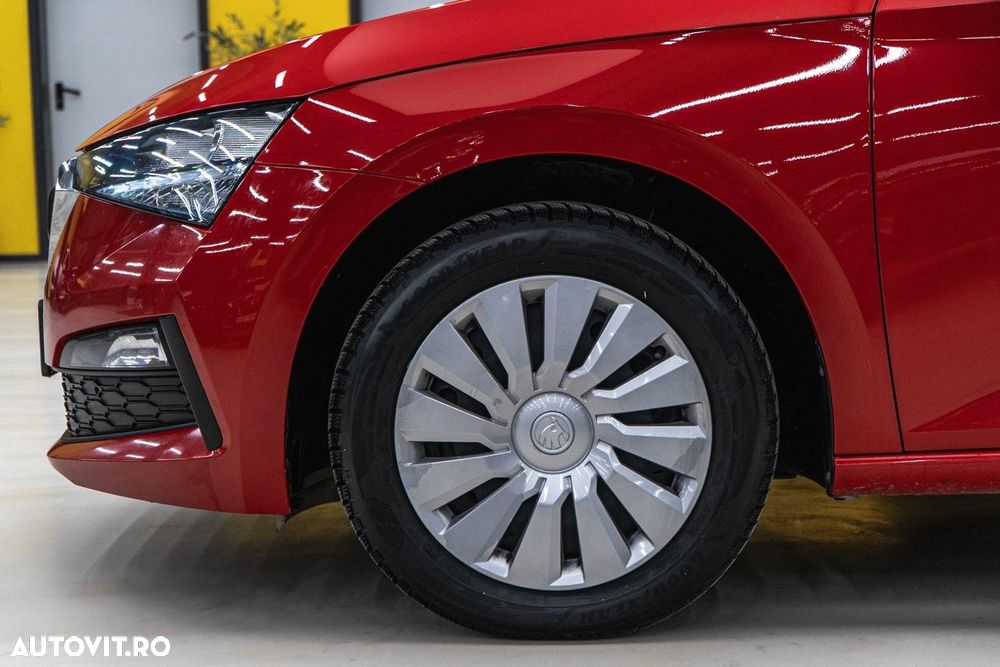 Skoda Scala 1.0 TSI DSG Style - 34