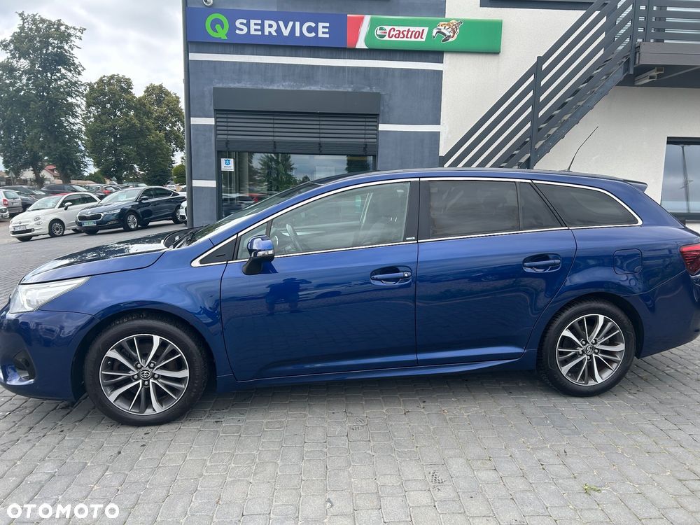 Toyota Avensis 2.0 D-4D Active Business - 5