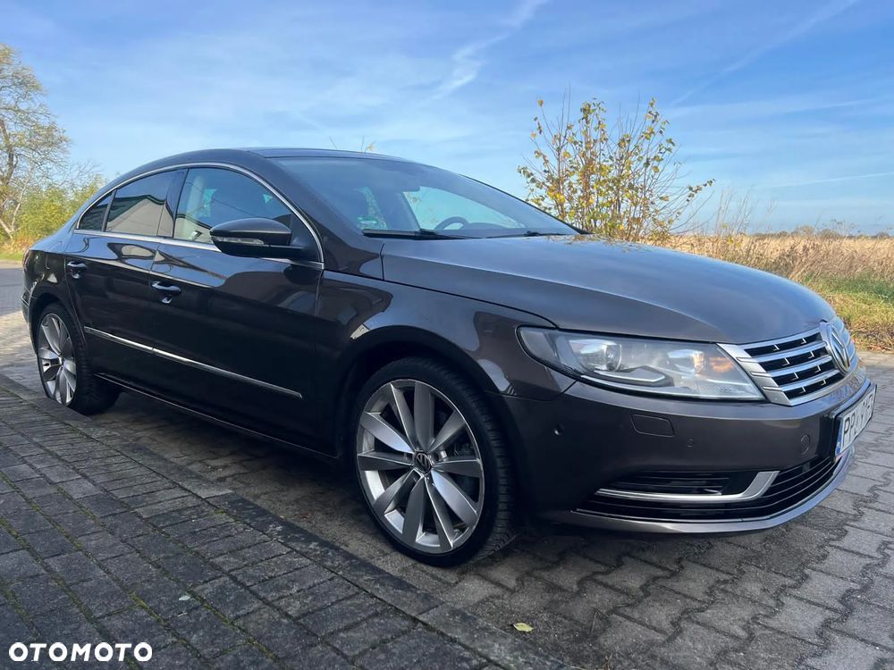 Volkswagen Passat CC - 1